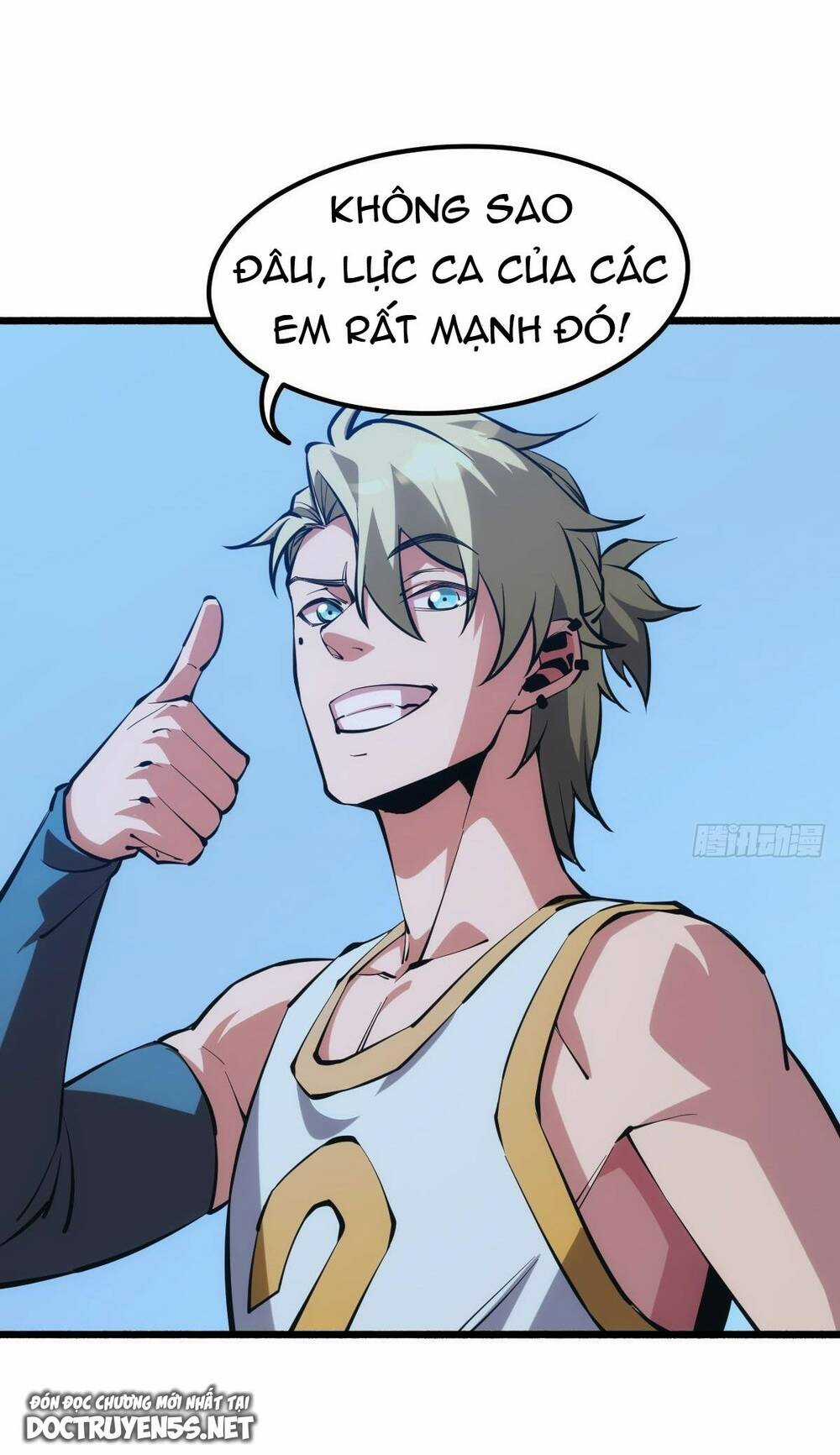 Ác Bá Trò Chơi - Chapter 38 - Trang 20