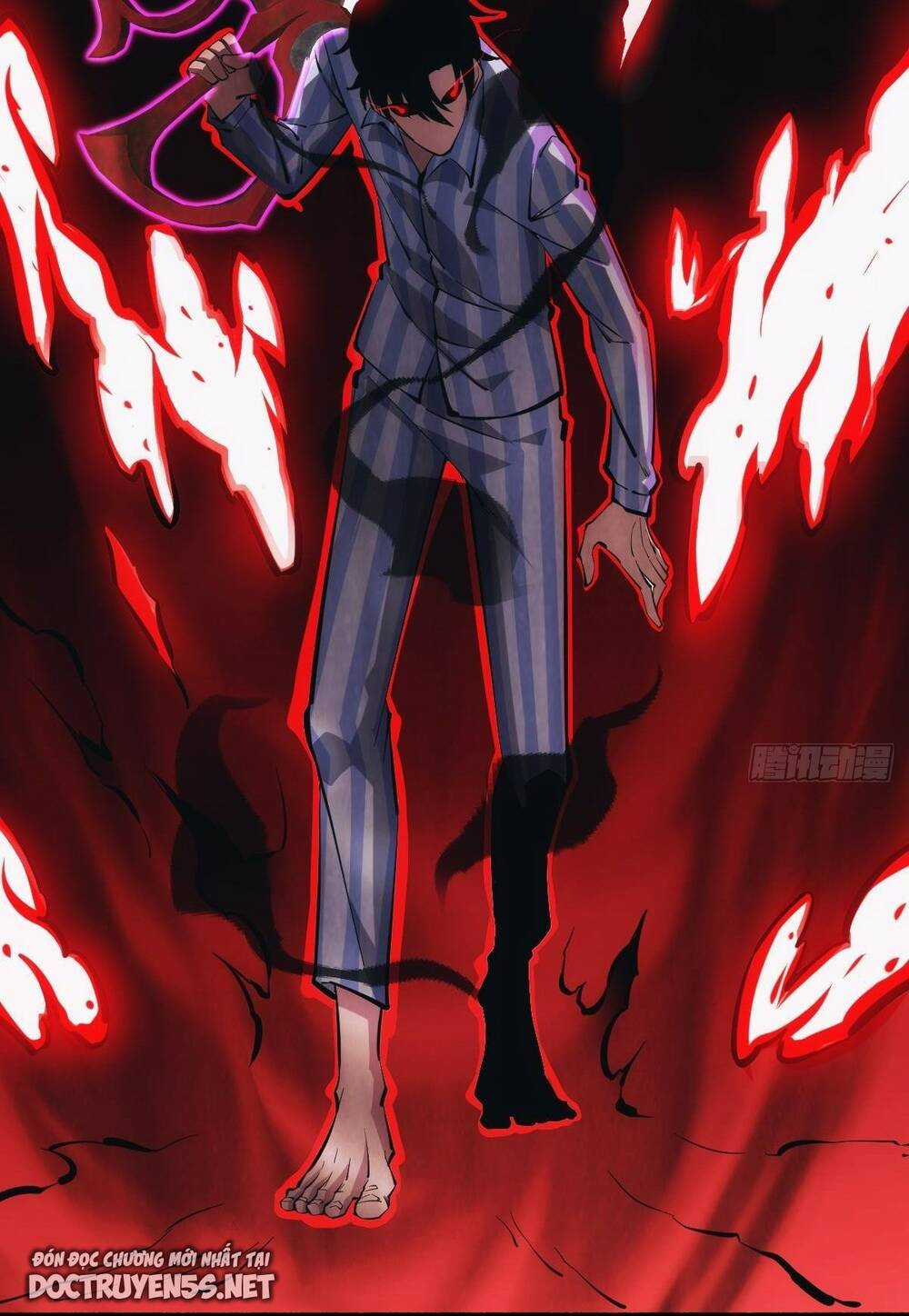 Ác Bá Trò Chơi - Chapter 38 - Trang 22