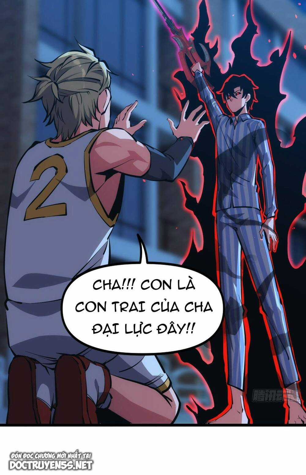 Ác Bá Trò Chơi - Chapter 38 - Trang 27