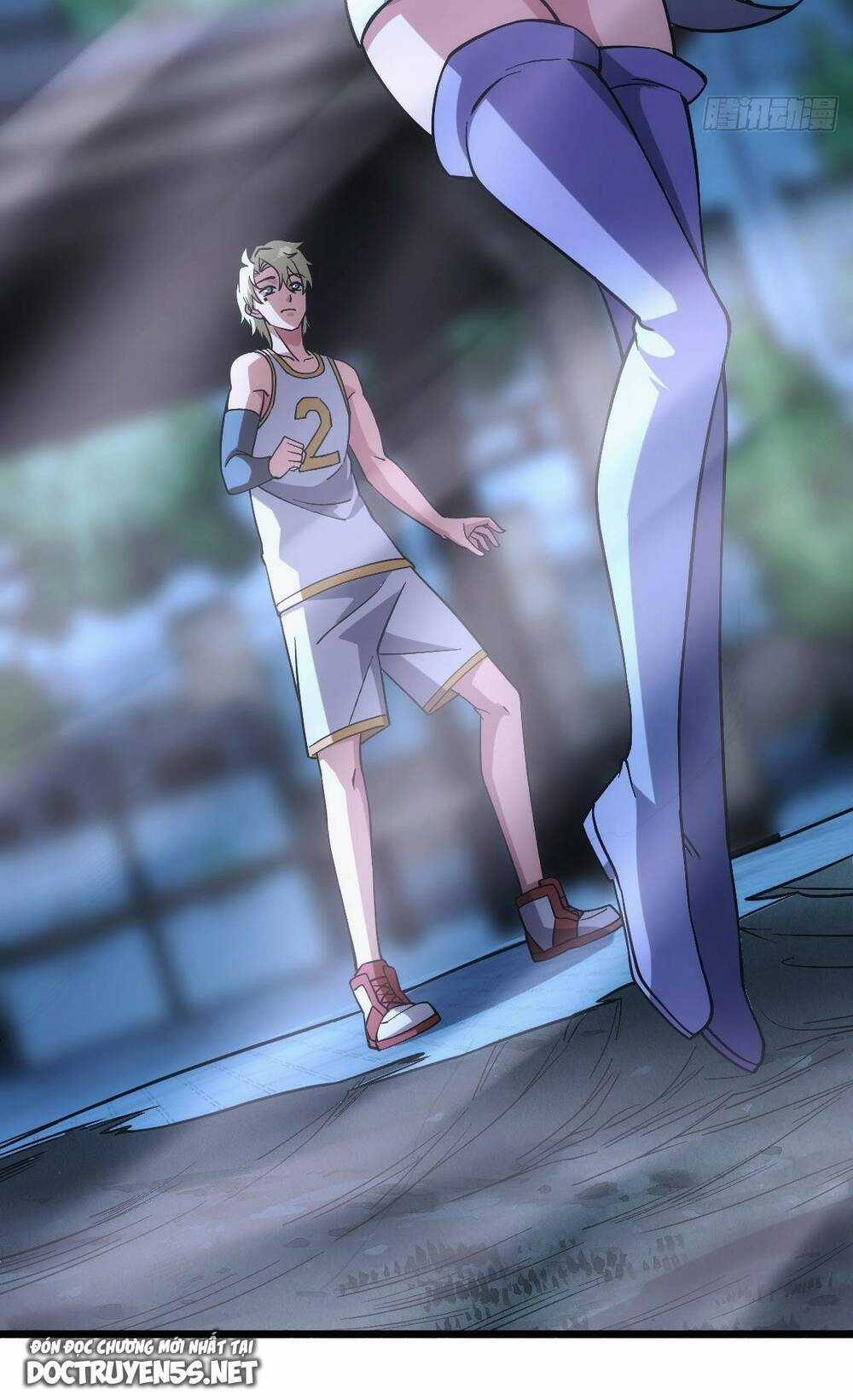 Ác Bá Trò Chơi - Chapter 38 - Trang 44