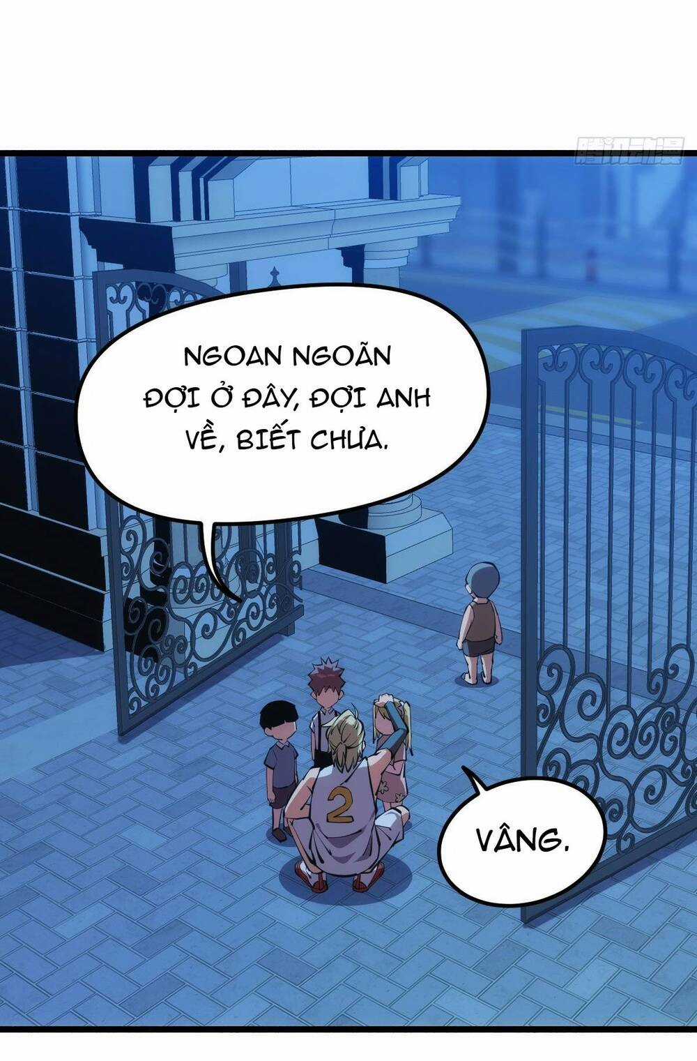Ác Bá Trò Chơi - Chapter 38 - Trang 6