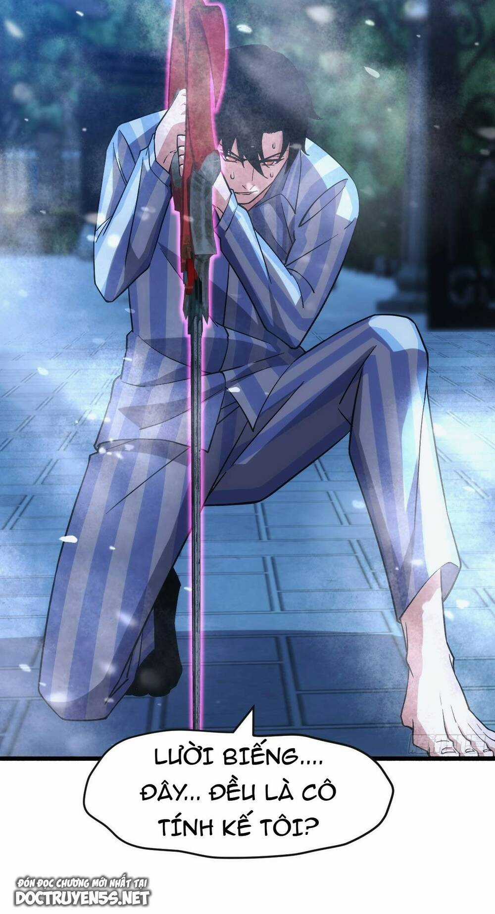 Ác Bá Trò Chơi - Chapter 38 - Trang 54