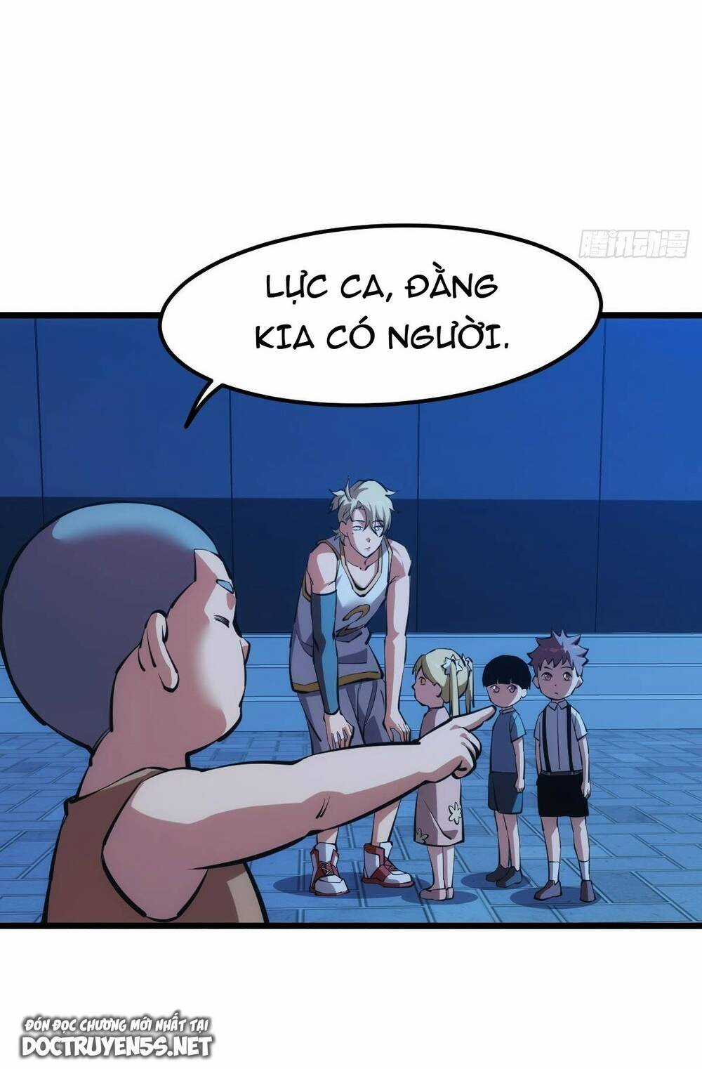 Ác Bá Trò Chơi - Chapter 38 - Trang 7
