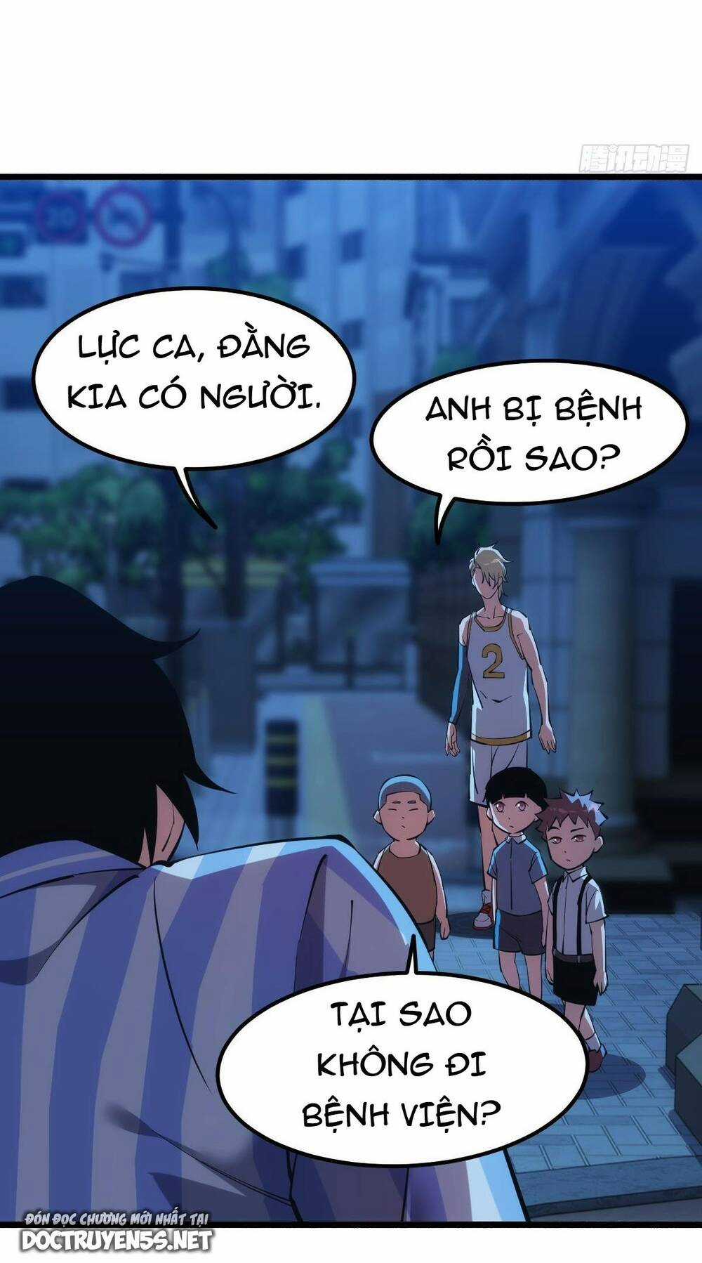 Ác Bá Trò Chơi - Chapter 38 - Trang 9