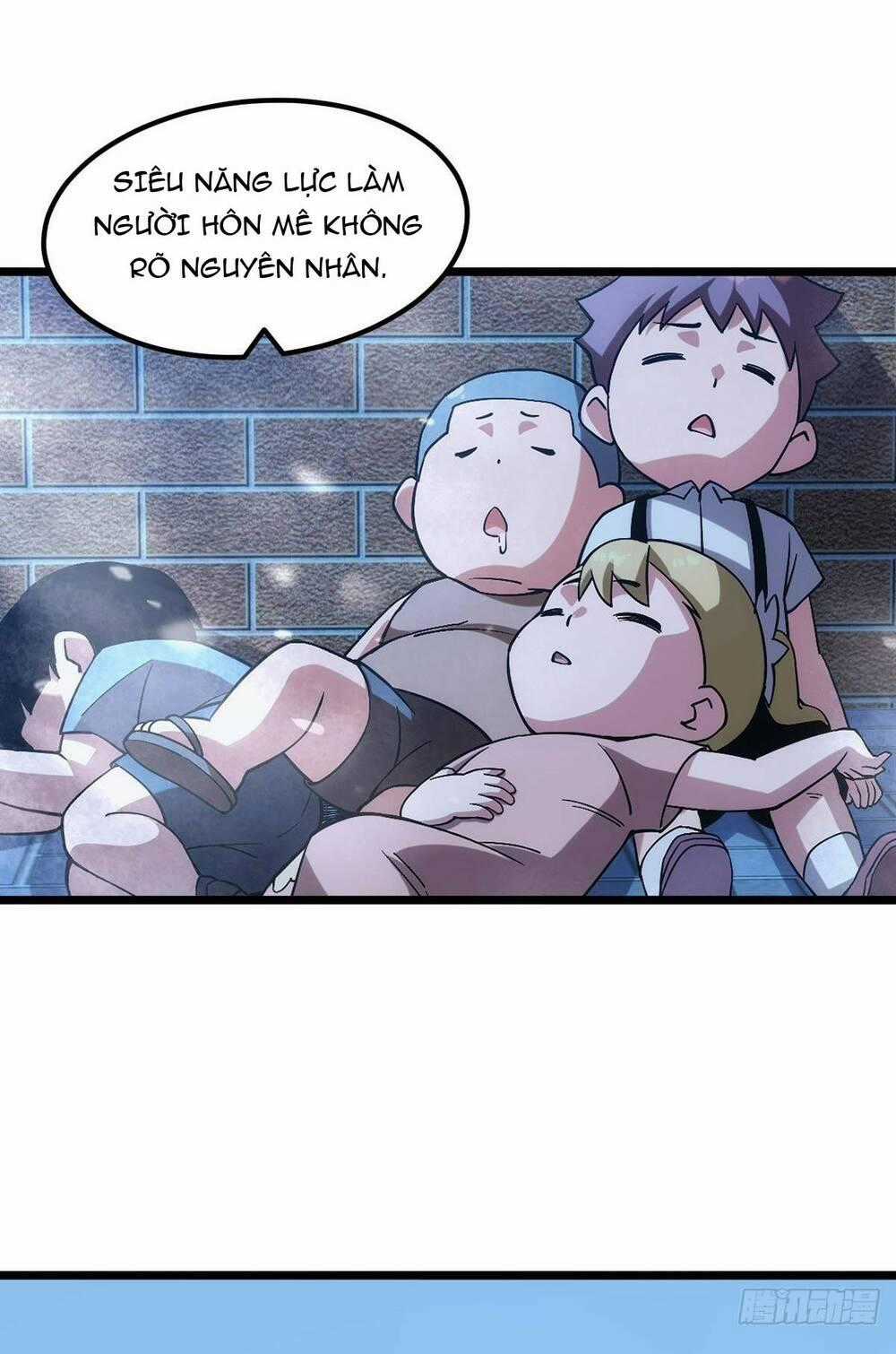 Ác Bá Trò Chơi - Chapter 39 - Trang 2