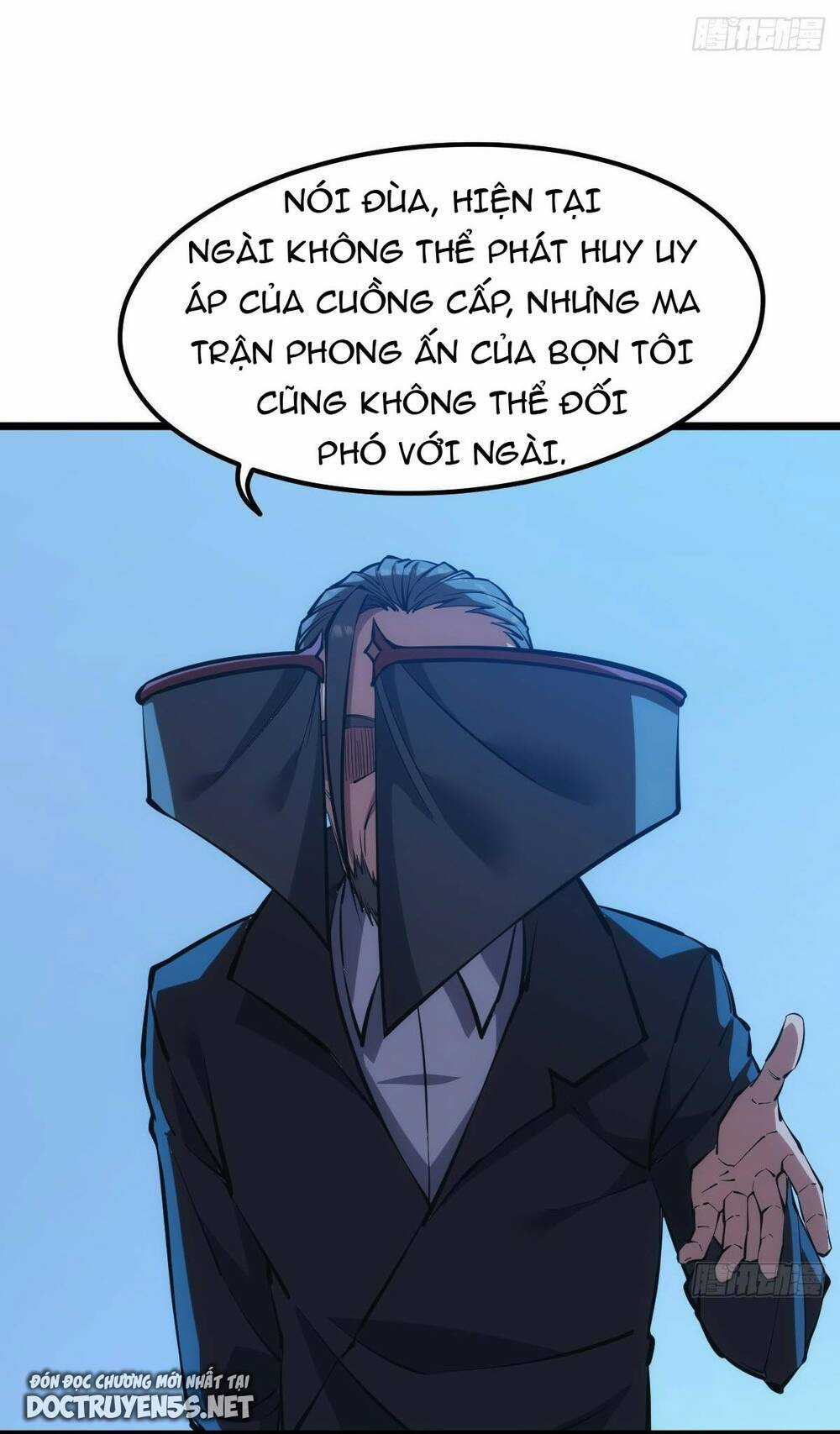 Ác Bá Trò Chơi - Chapter 39 - Trang 14