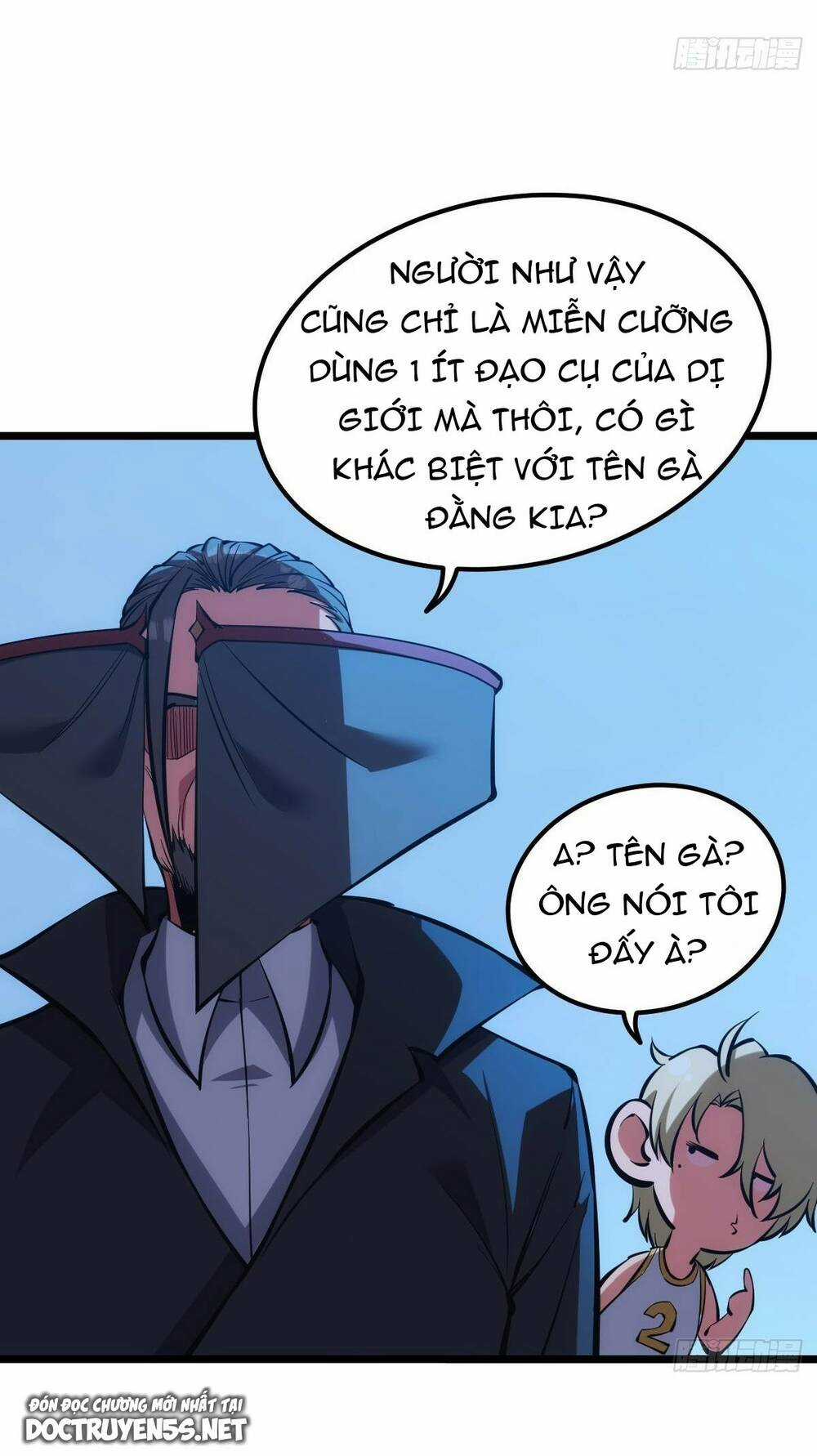 Ác Bá Trò Chơi - Chapter 39 - Trang 20