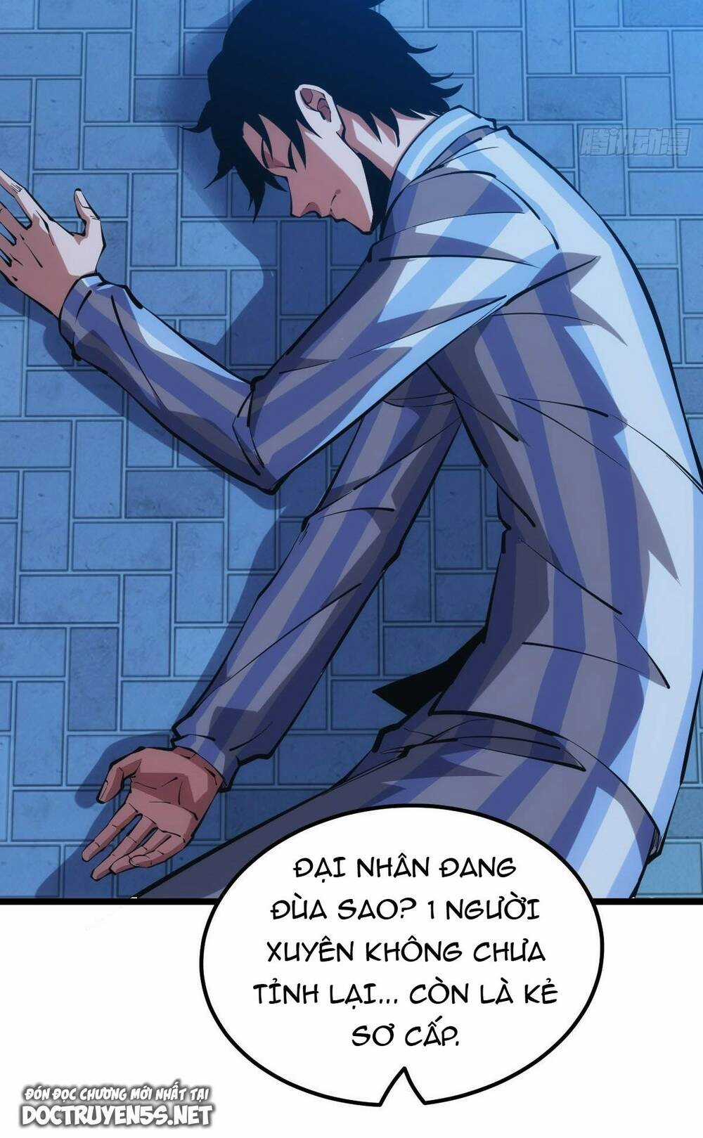 Ác Bá Trò Chơi - Chapter 39 - Trang 23