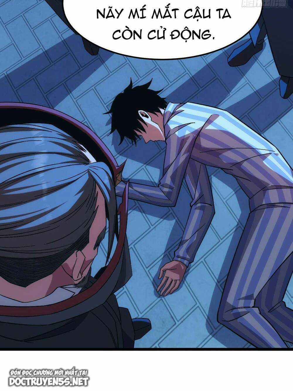 Ác Bá Trò Chơi - Chapter 39 - Trang 32
