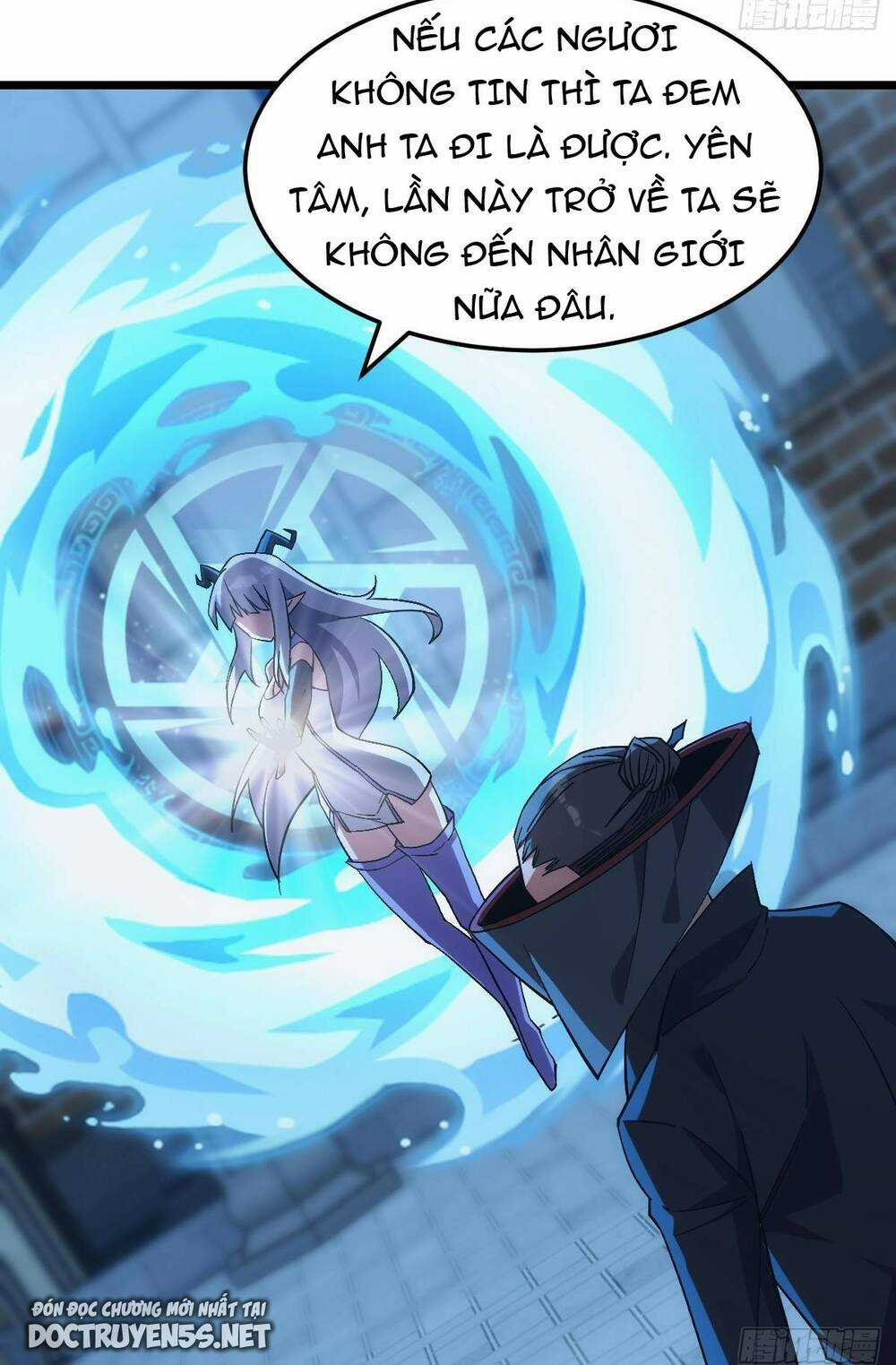 Ác Bá Trò Chơi - Chapter 39 - Trang 34