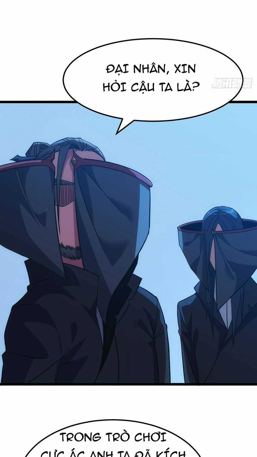 Ác Bá Trò Chơi - Chapter 39 - Trang 35