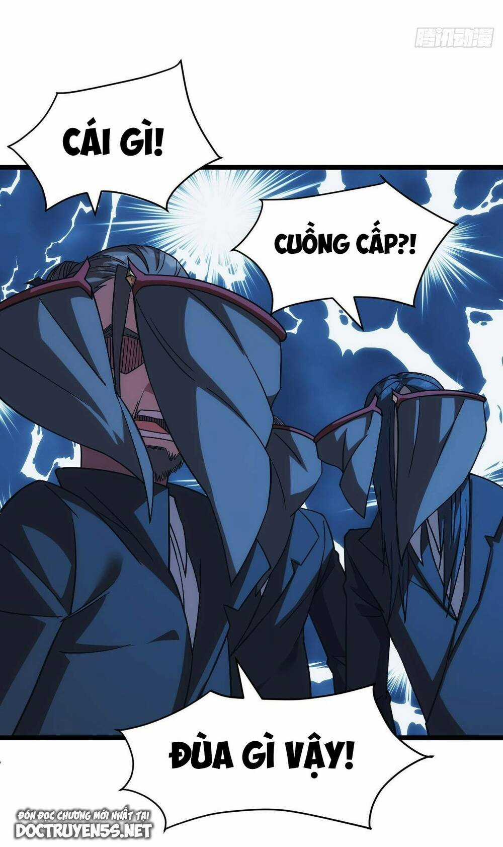 Ác Bá Trò Chơi - Chapter 39 - Trang 37