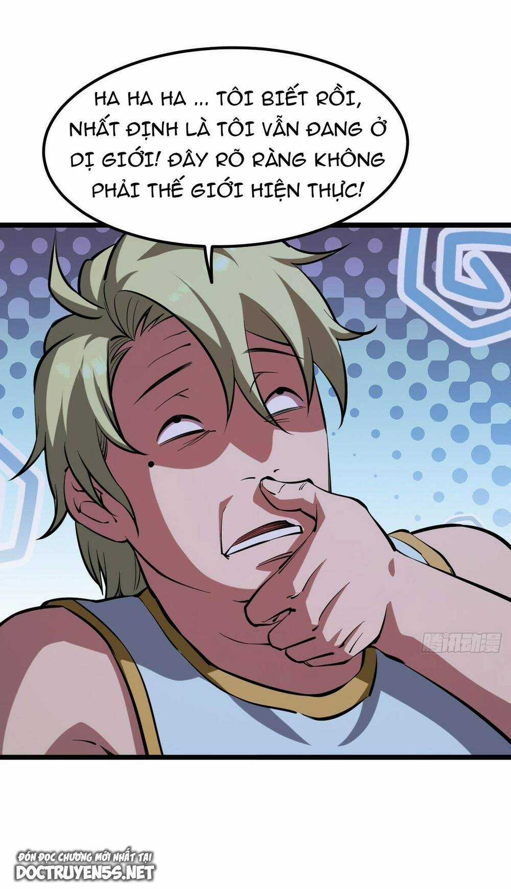 Ác Bá Trò Chơi - Chapter 39 - Trang 5