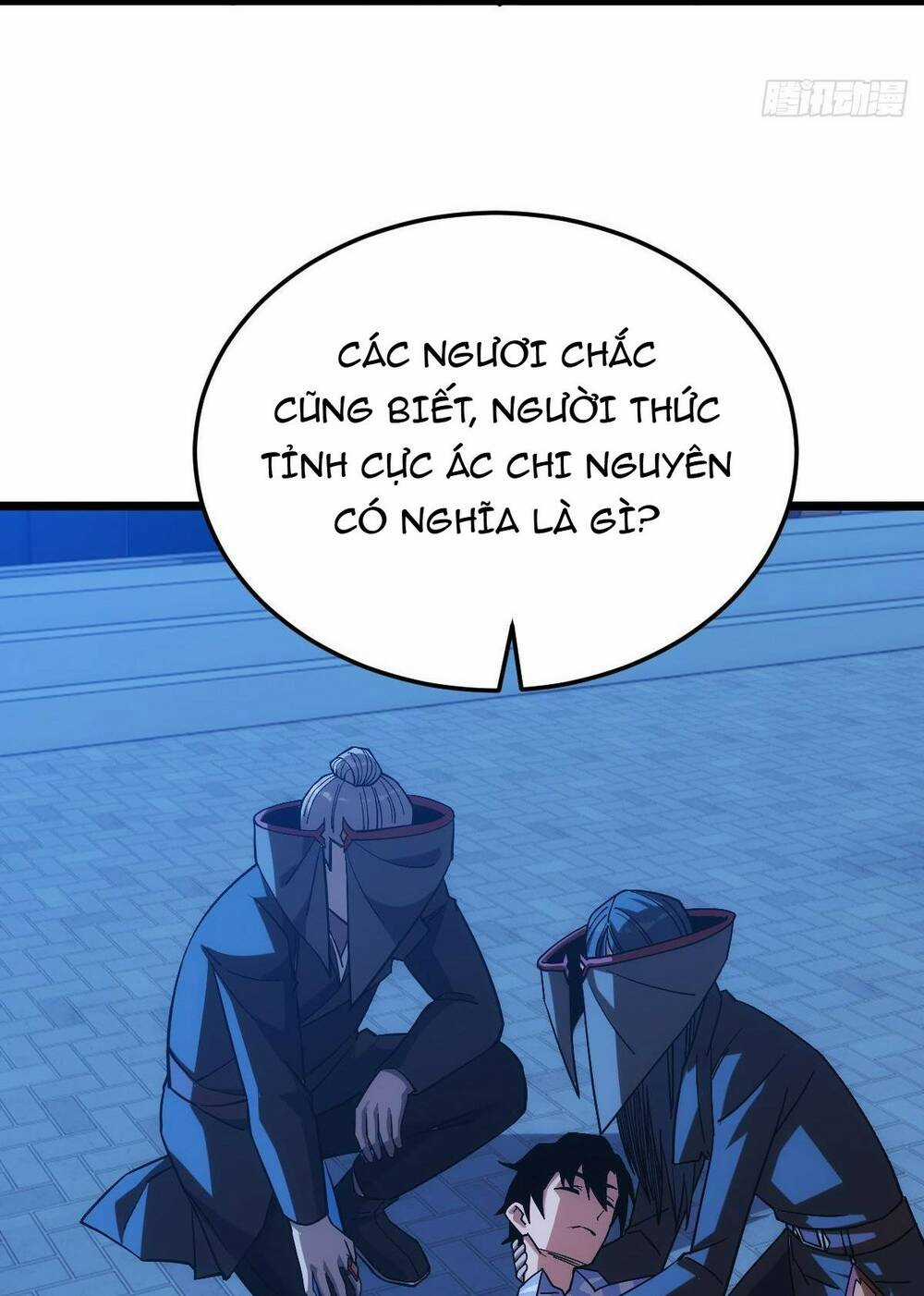 Ác Bá Trò Chơi - Chapter 39 - Trang 47