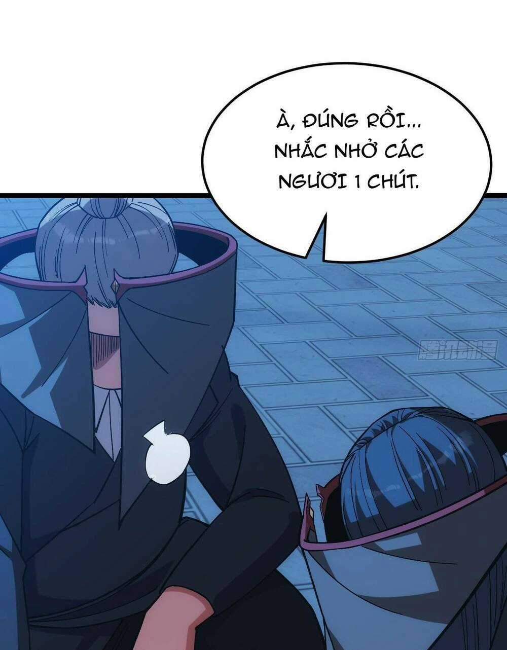 Ác Bá Trò Chơi - Chapter 39 - Trang 51