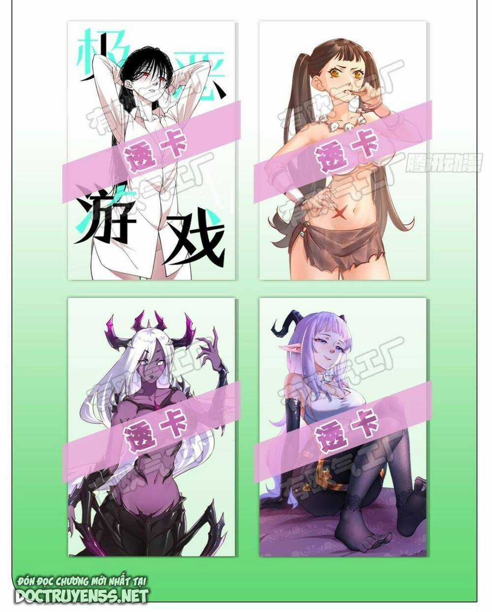 Ác Bá Trò Chơi - Chapter 39 - Trang 56