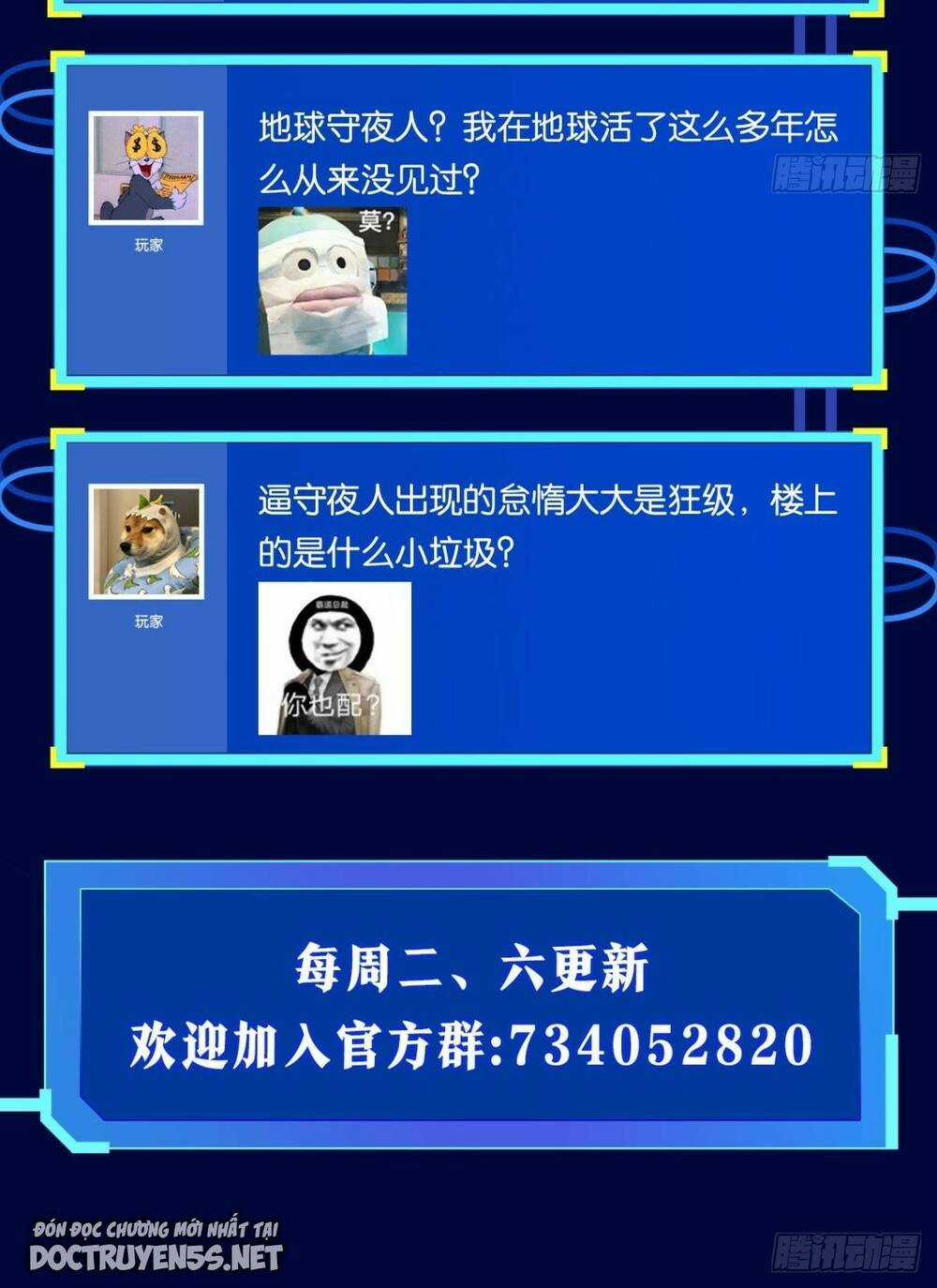 Ác Bá Trò Chơi - Chapter 39 - Trang 62