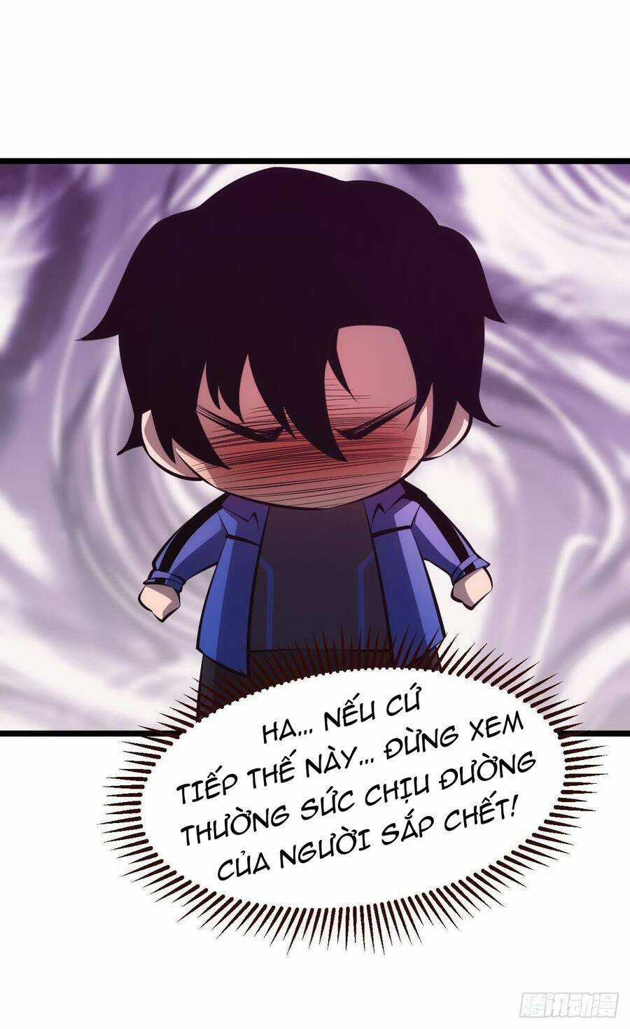 Ác Bá Trò Chơi - Chapter 4 - Trang 19