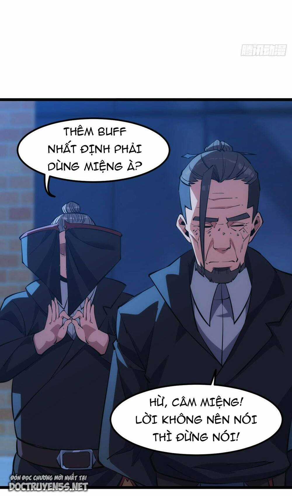 Ác Bá Trò Chơi - Chapter 40 - Trang 15