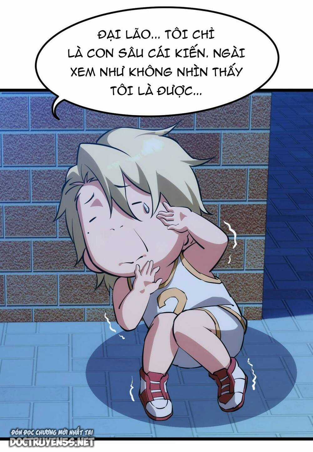 Ác Bá Trò Chơi - Chapter 40 - Trang 21