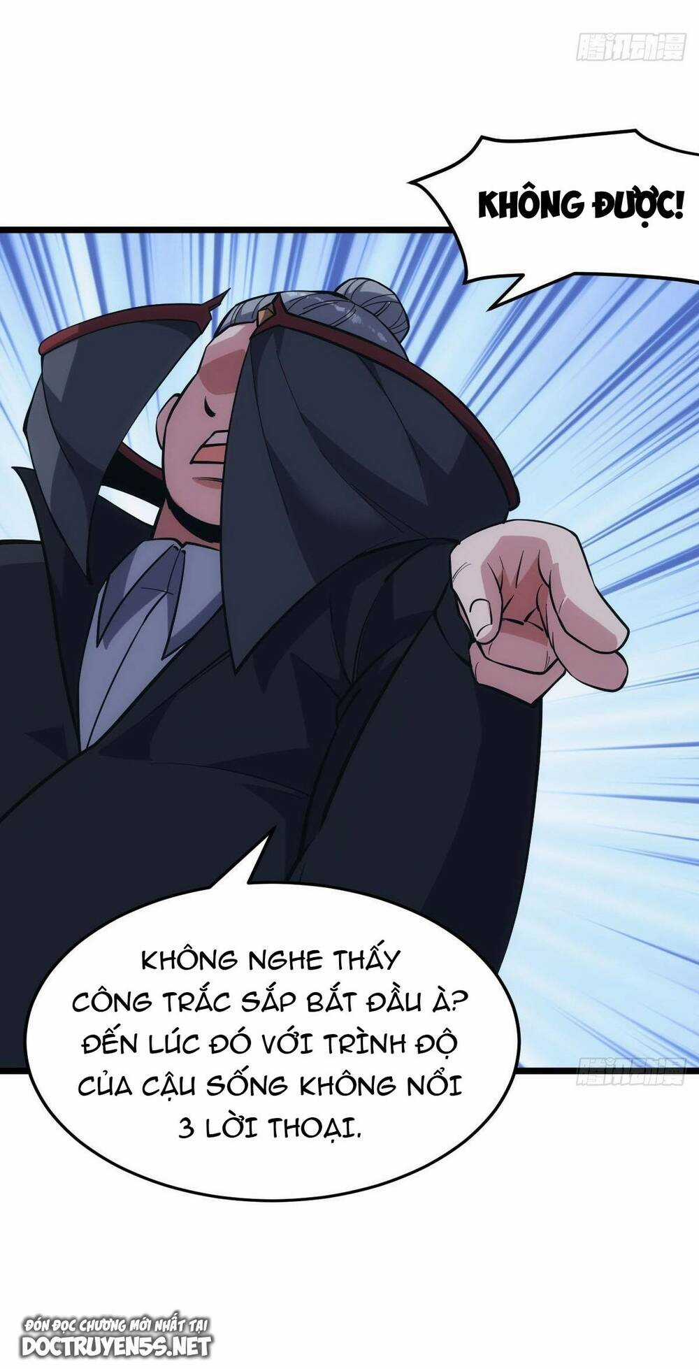 Ác Bá Trò Chơi - Chapter 40 - Trang 26