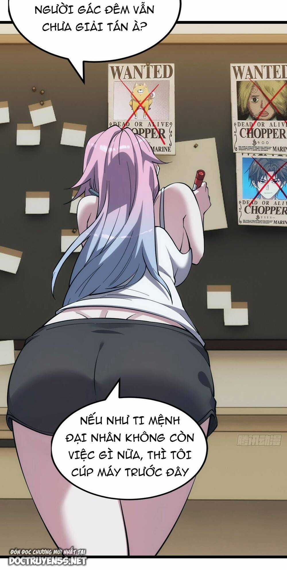 Ác Bá Trò Chơi - Chapter 40 - Trang 32