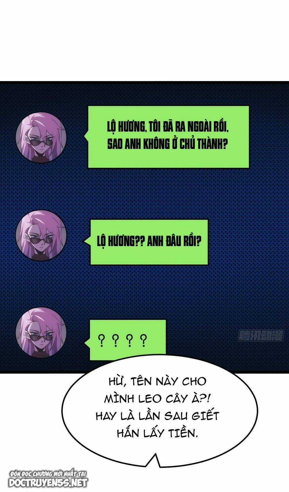 Ác Bá Trò Chơi - Chapter 40 - Trang 33