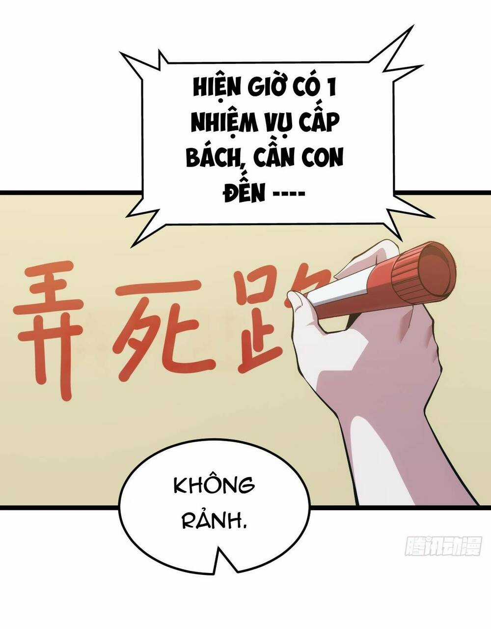 Ác Bá Trò Chơi - Chapter 40 - Trang 36