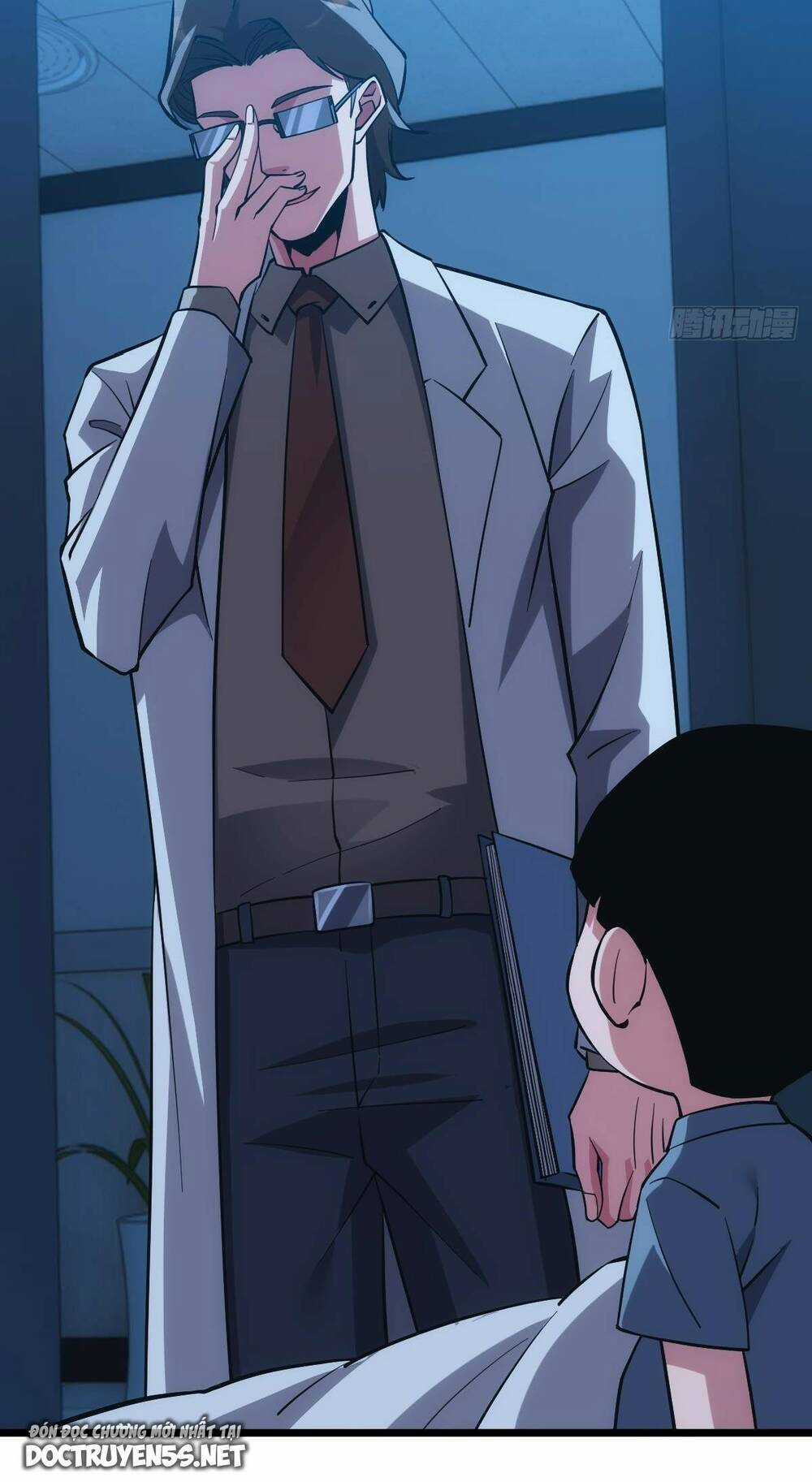 Ác Bá Trò Chơi - Chapter 40 - Trang 44