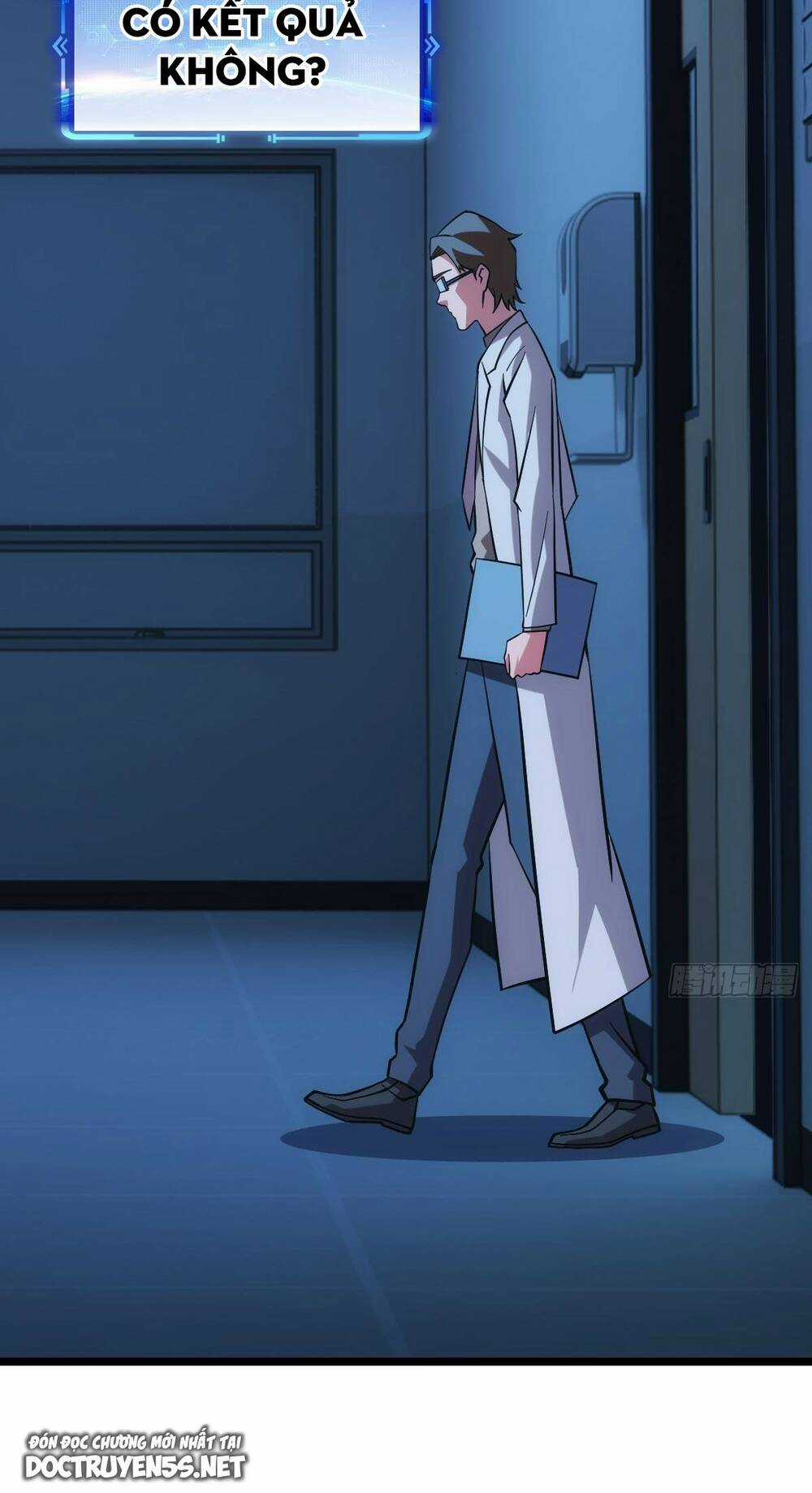 Ác Bá Trò Chơi - Chapter 40 - Trang 46