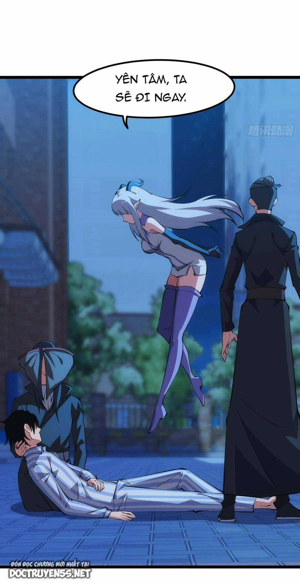 Ác Bá Trò Chơi - Chapter 40 - Trang 6