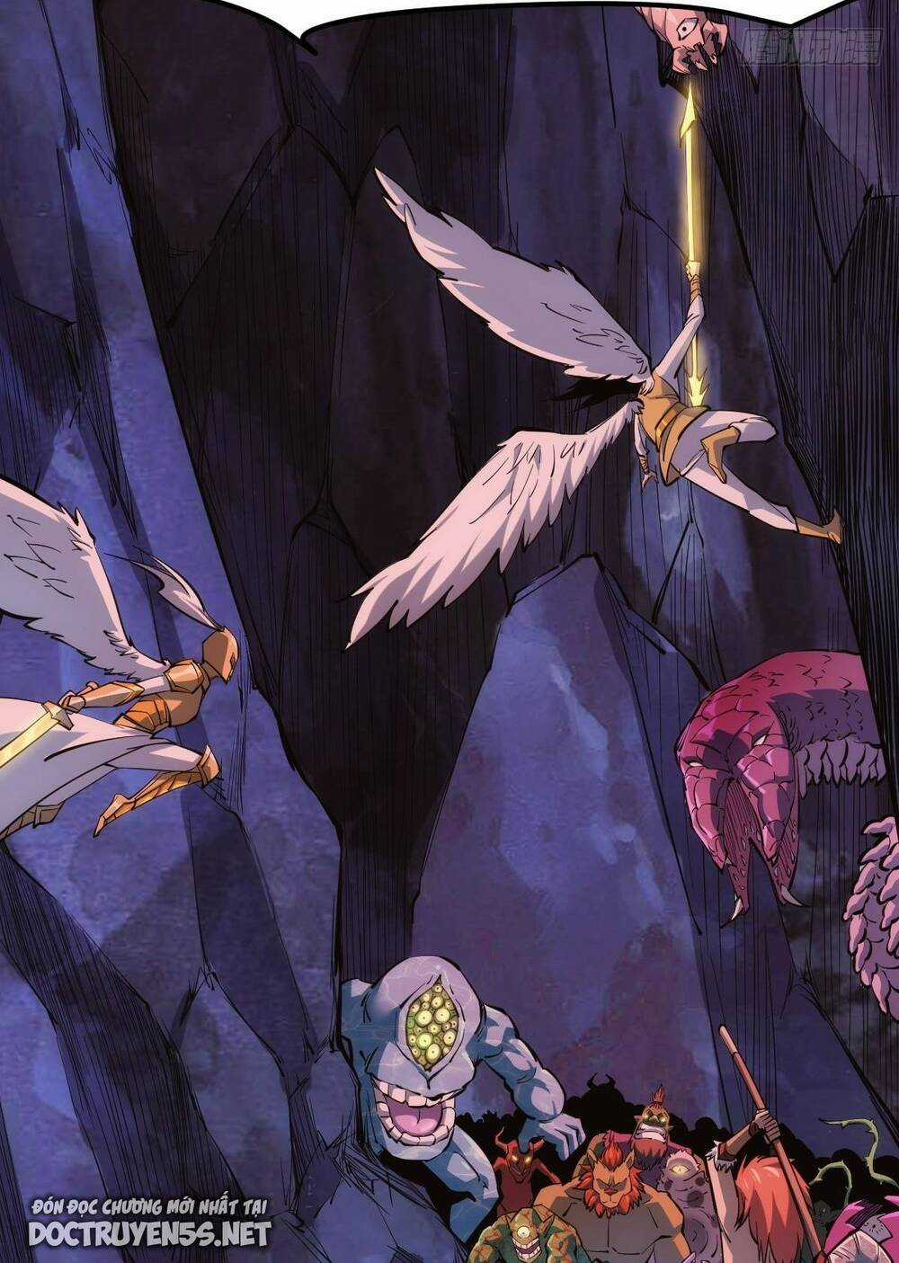 Ác Bá Trò Chơi - Chapter 41 - Trang 4