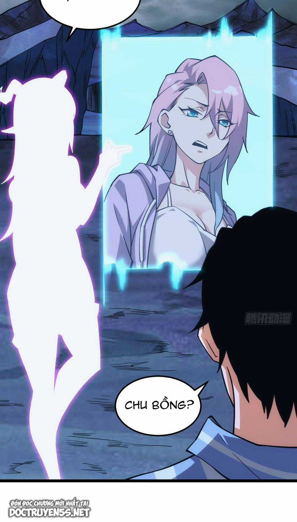 Ác Bá Trò Chơi - Chapter 41 - Trang 38