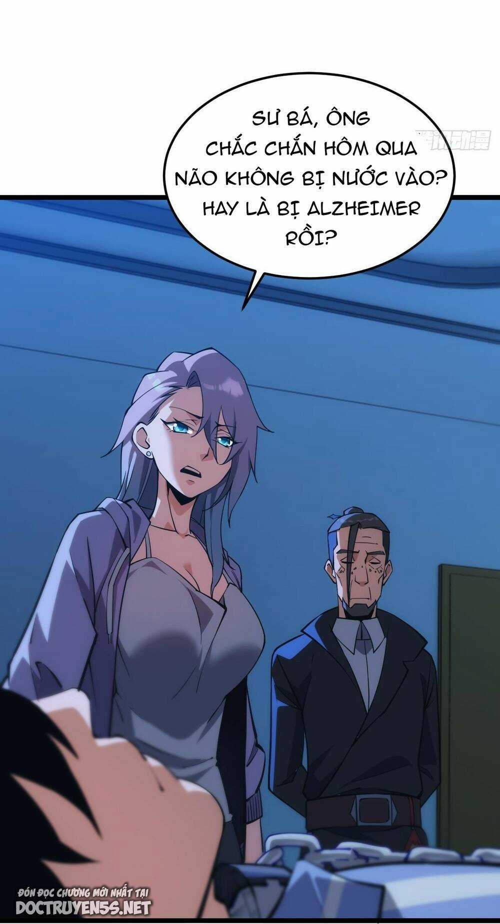 Ác Bá Trò Chơi - Chapter 41 - Trang 42