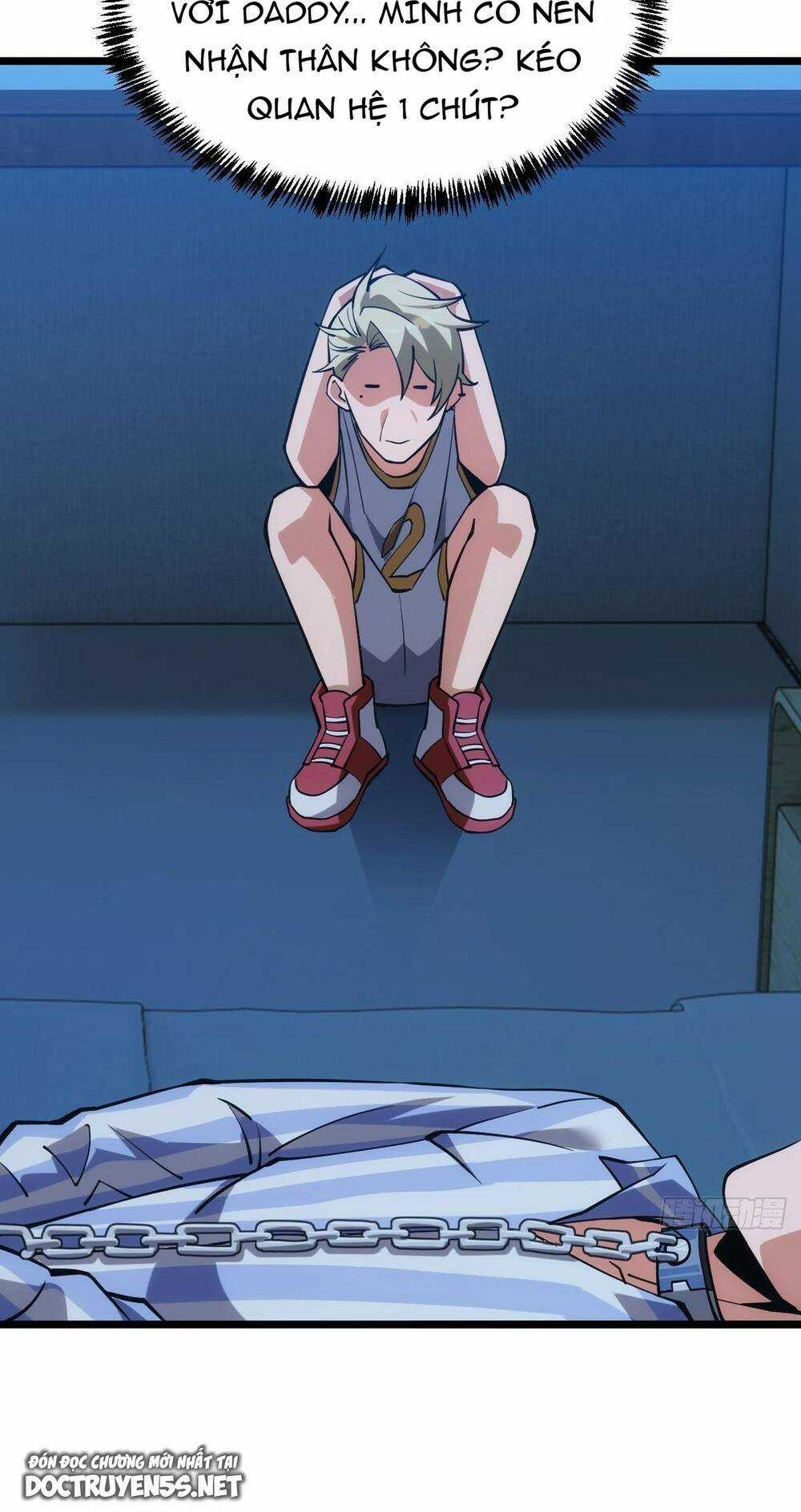 Ác Bá Trò Chơi - Chapter 41 - Trang 52