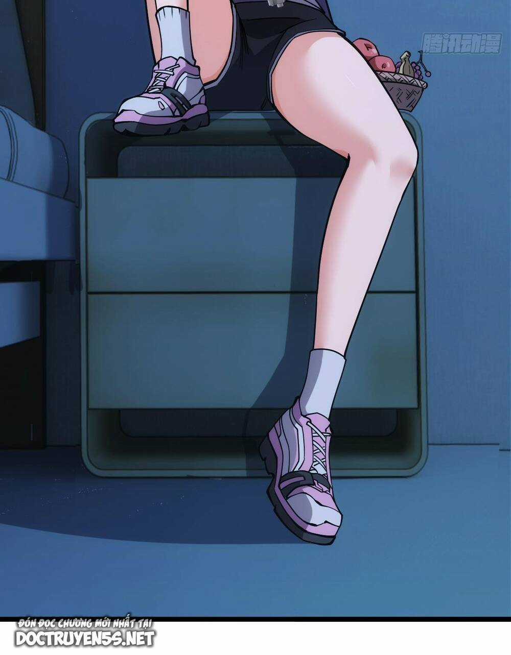 Ác Bá Trò Chơi - Chapter 41 - Trang 60