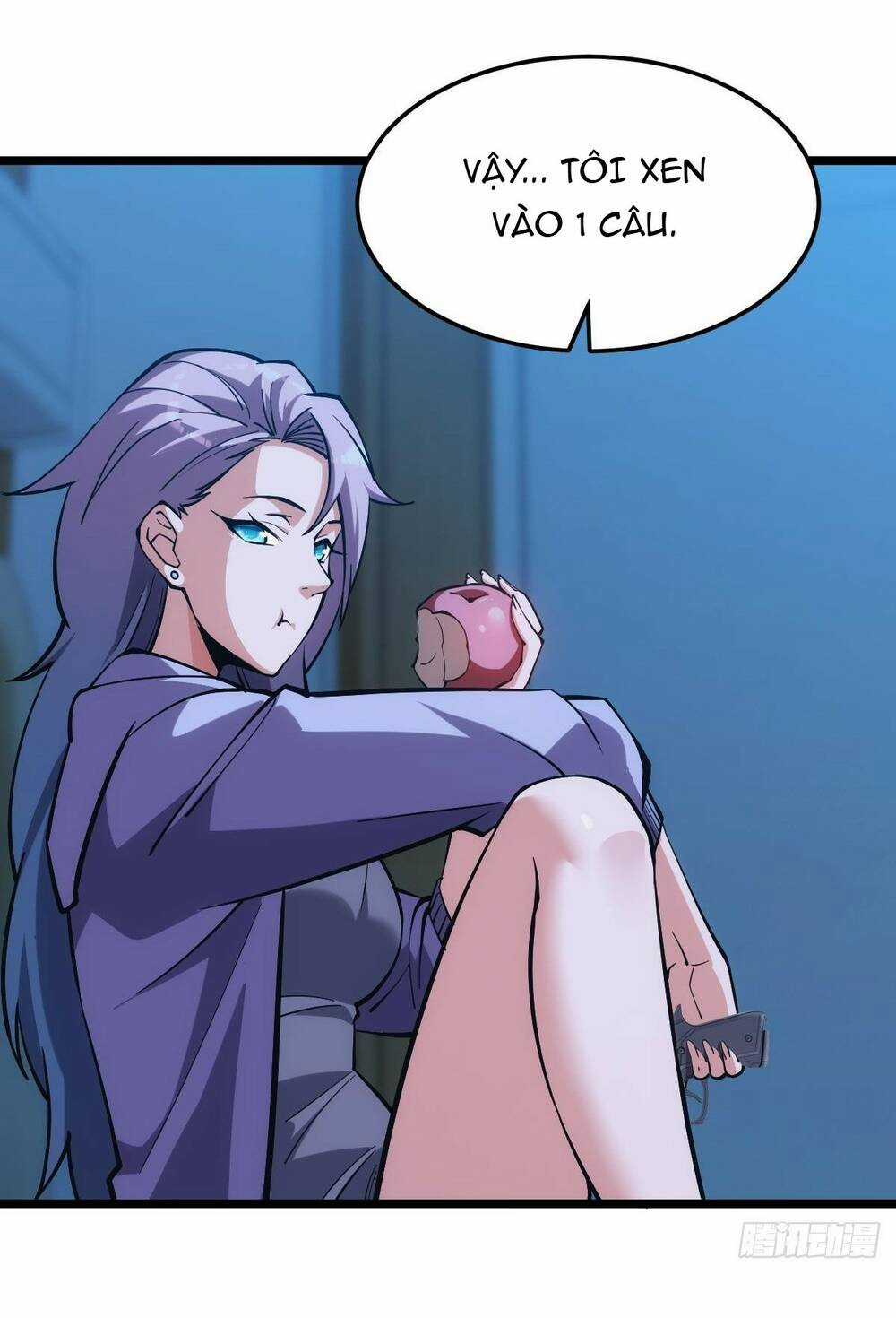 Ác Bá Trò Chơi - Chapter 41 - Trang 61