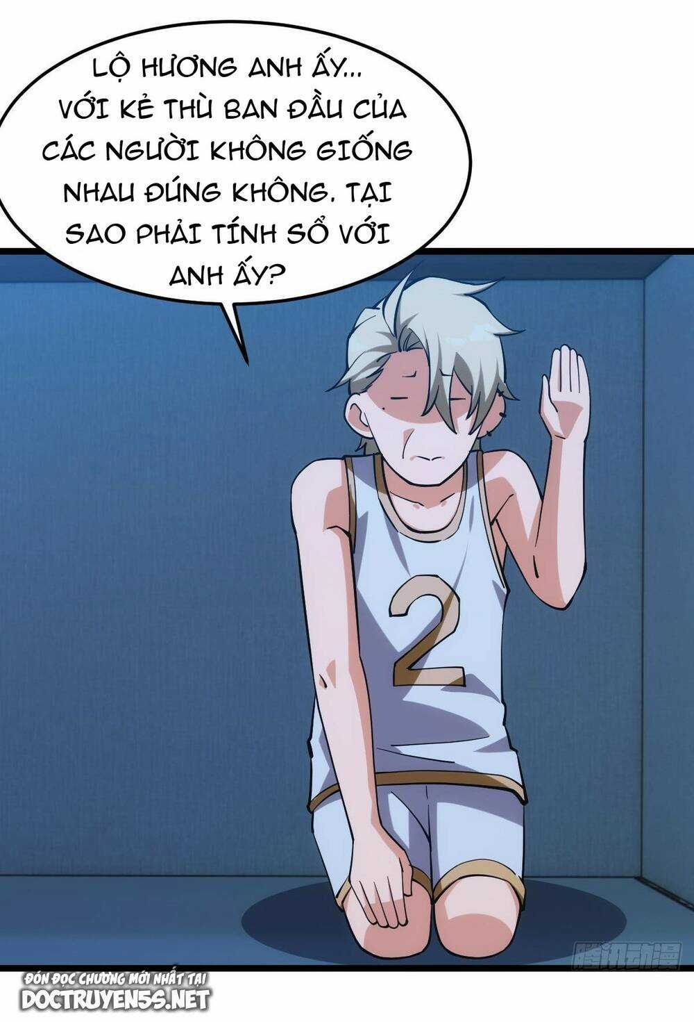 Ác Bá Trò Chơi - Chapter 41 - Trang 62