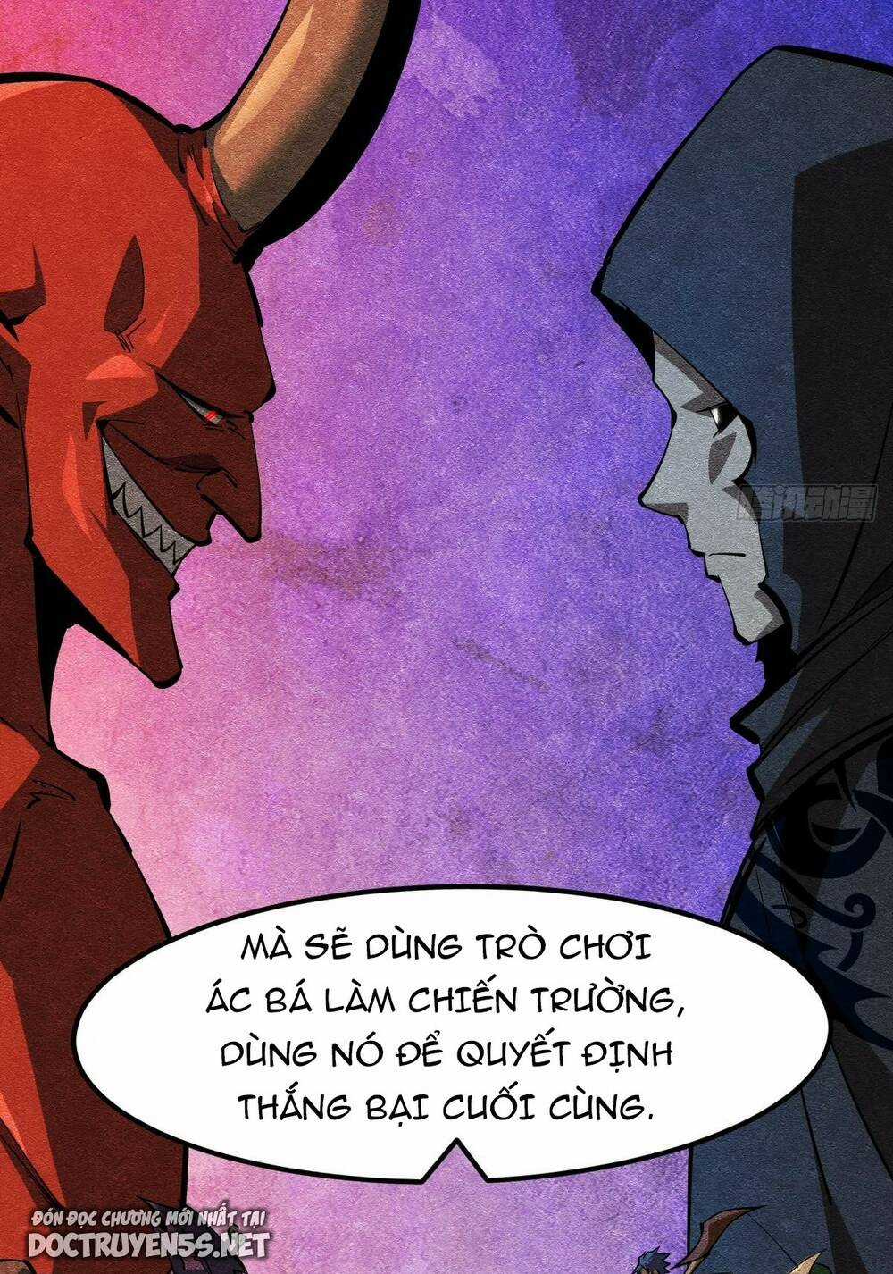 Ác Bá Trò Chơi - Chapter 42 - Trang 23