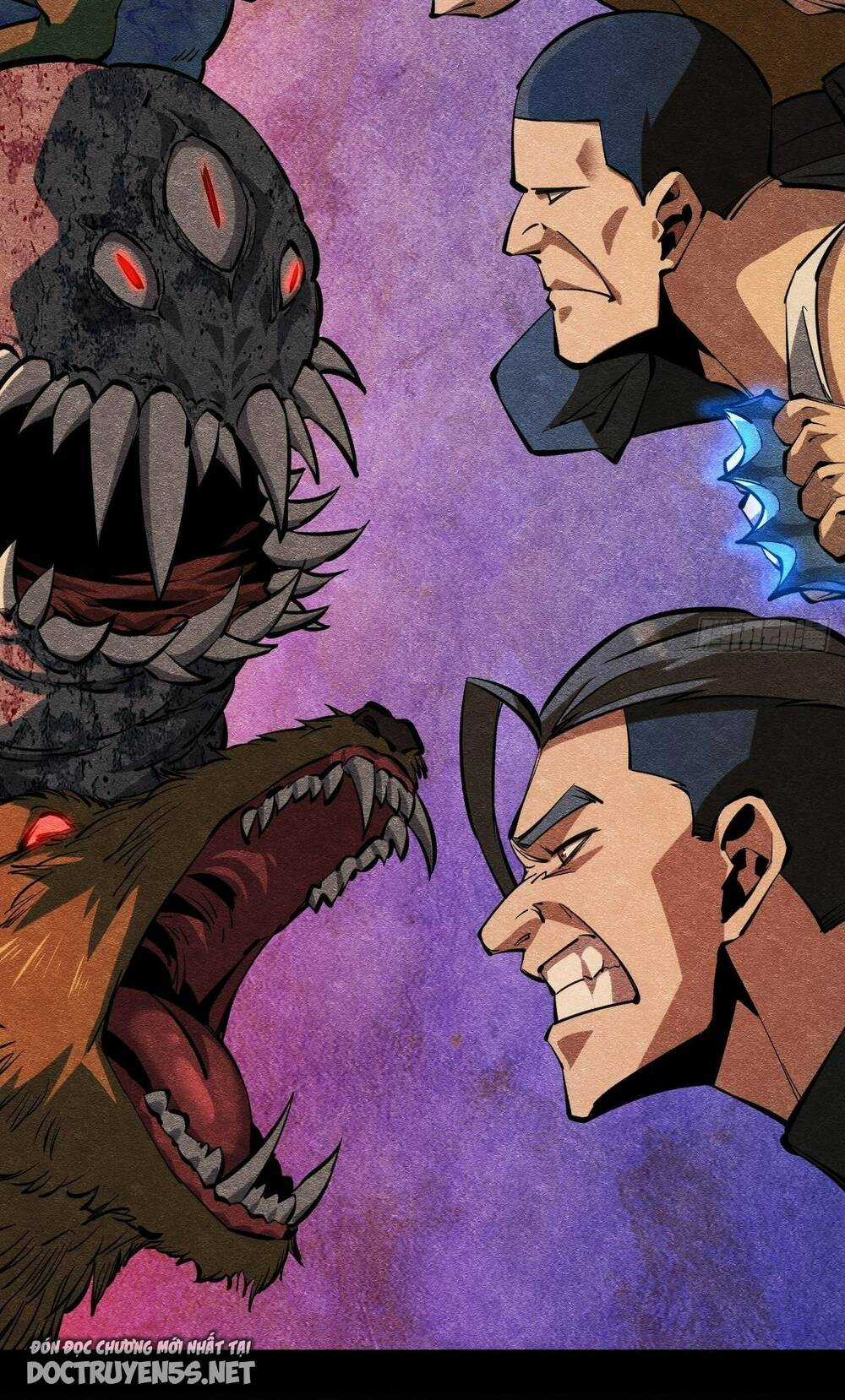 Ác Bá Trò Chơi - Chapter 42 - Trang 25