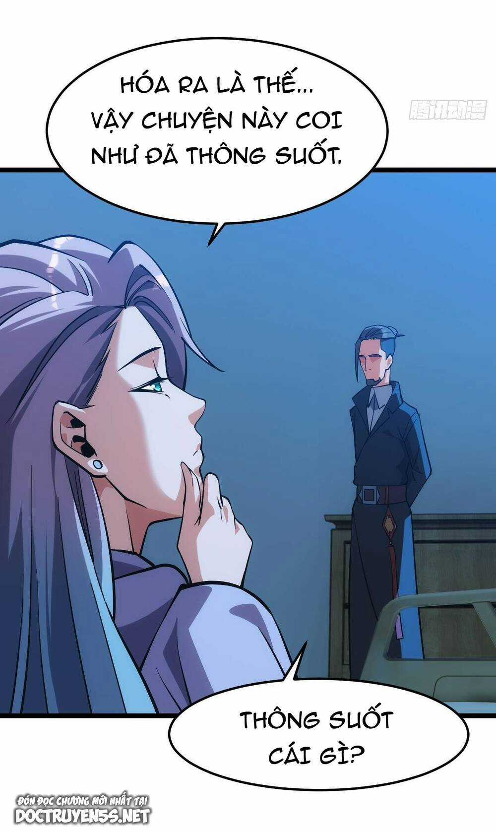 Ác Bá Trò Chơi - Chapter 42 - Trang 28