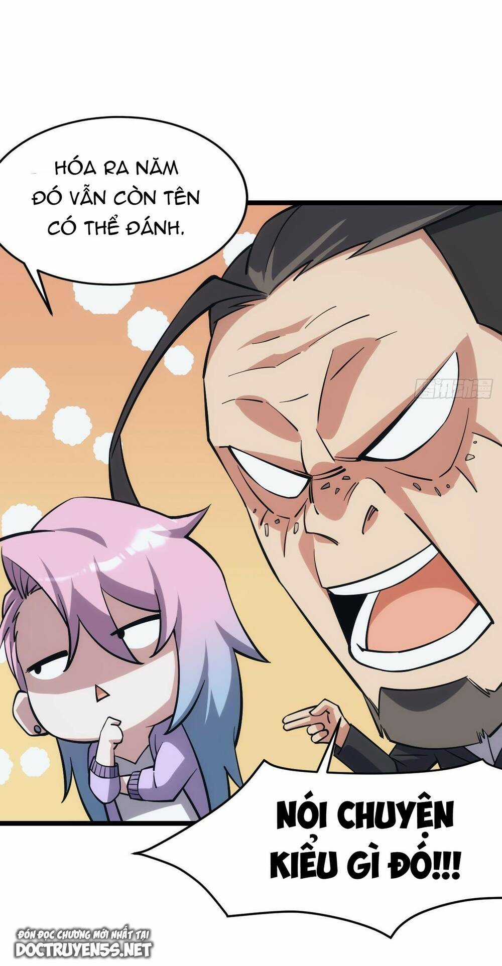 Ác Bá Trò Chơi - Chapter 42 - Trang 32