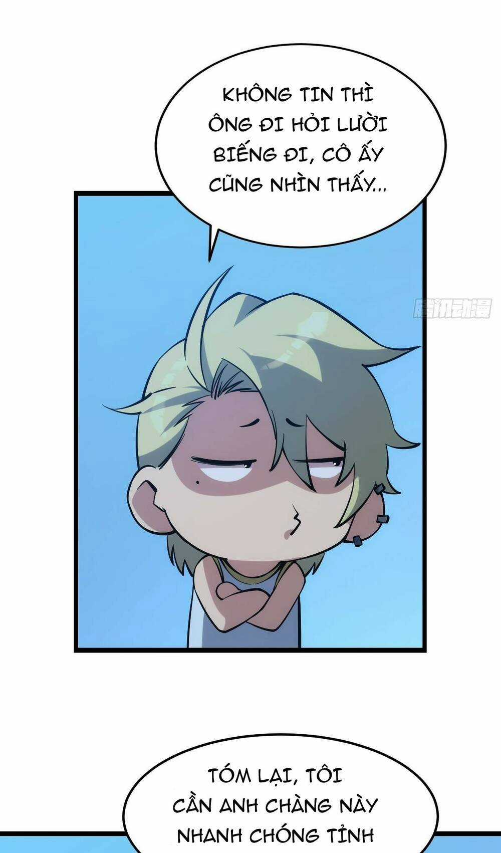 Ác Bá Trò Chơi - Chapter 42 - Trang 45