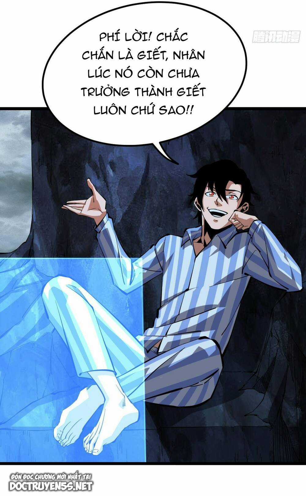 Ác Bá Trò Chơi - Chapter 42 - Trang 10