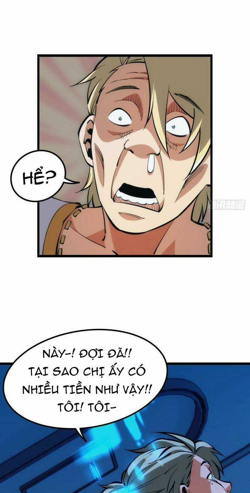 Ác Bá Trò Chơi - Chapter 43 - Trang 12