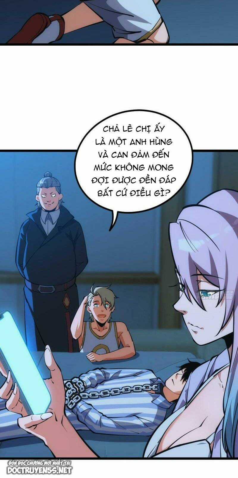 Ác Bá Trò Chơi - Chapter 43 - Trang 17