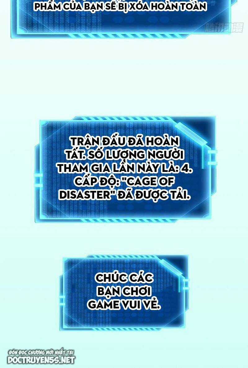 Ác Bá Trò Chơi - Chapter 43 - Trang 27