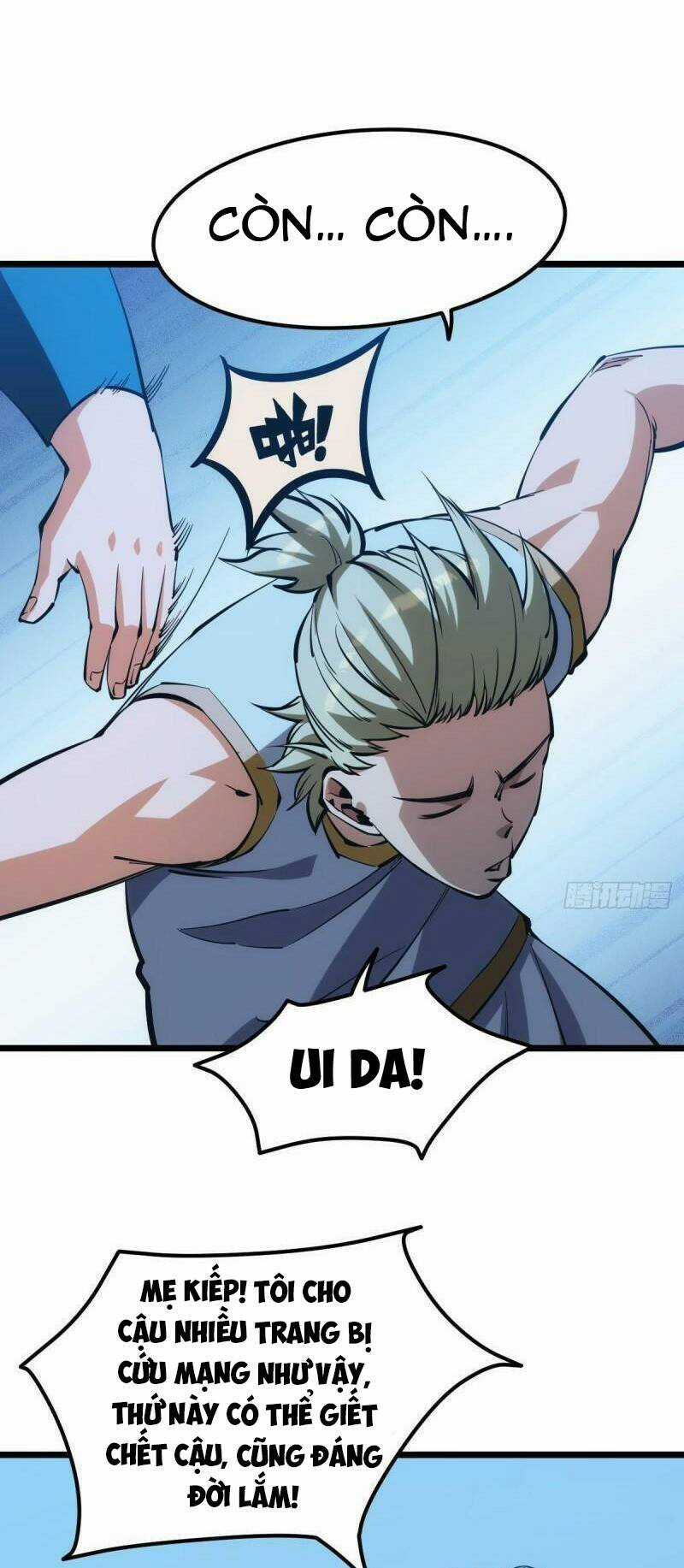 Ác Bá Trò Chơi - Chapter 43 - Trang 6