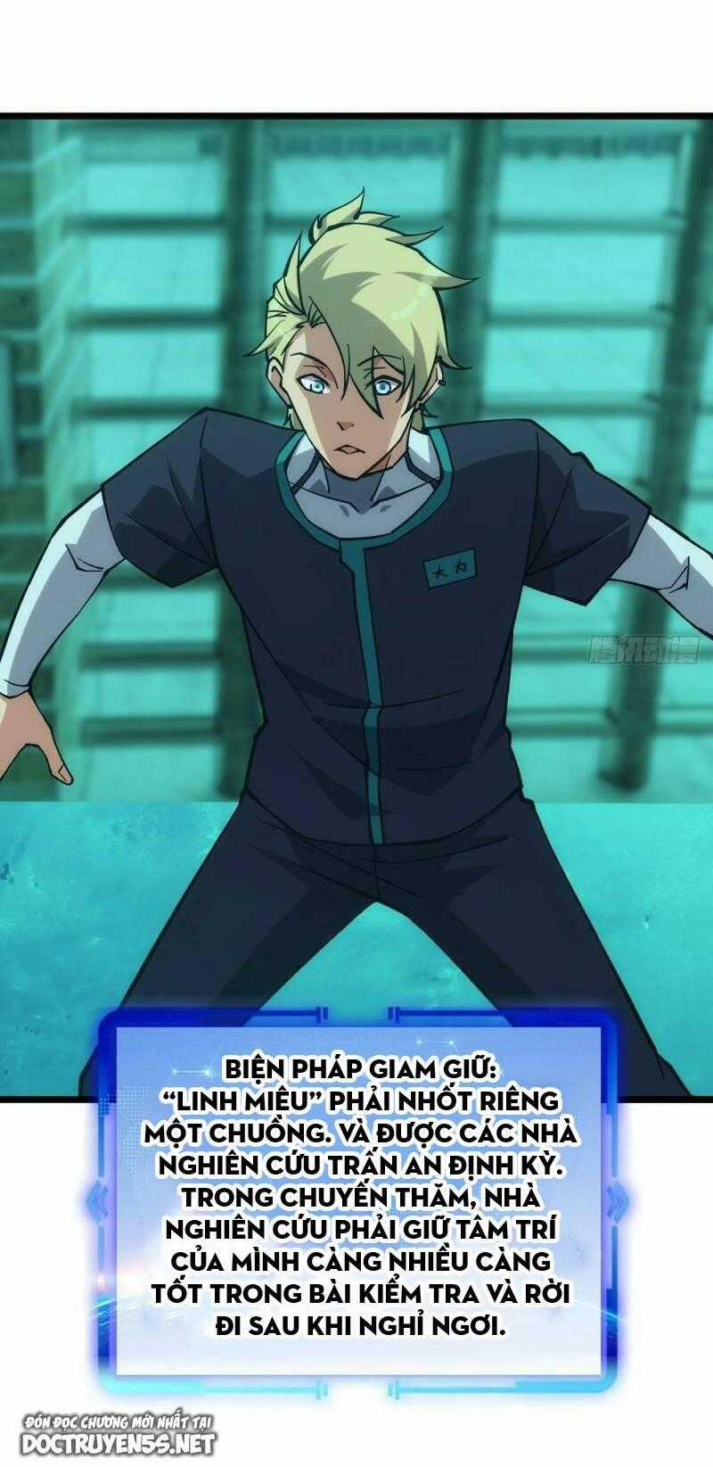 Ác Bá Trò Chơi - Chapter 43 - Trang 52