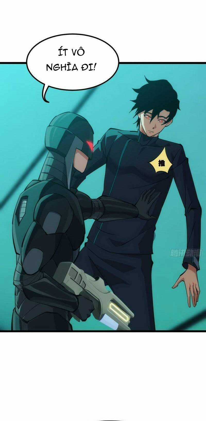 Ác Bá Trò Chơi - Chapter 44 - Trang 18